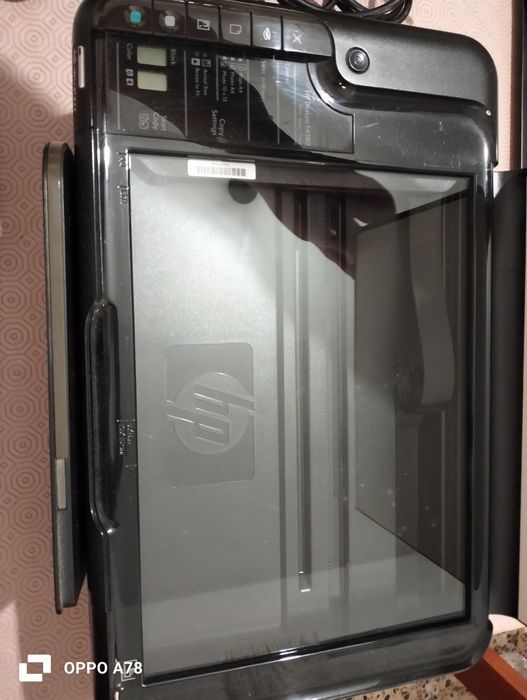 Impressora a cores HP