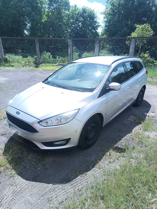 Ford Focus 2015r.
