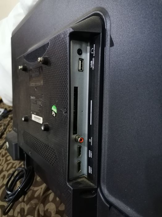 Televisão TV  Selecline 32" para peças