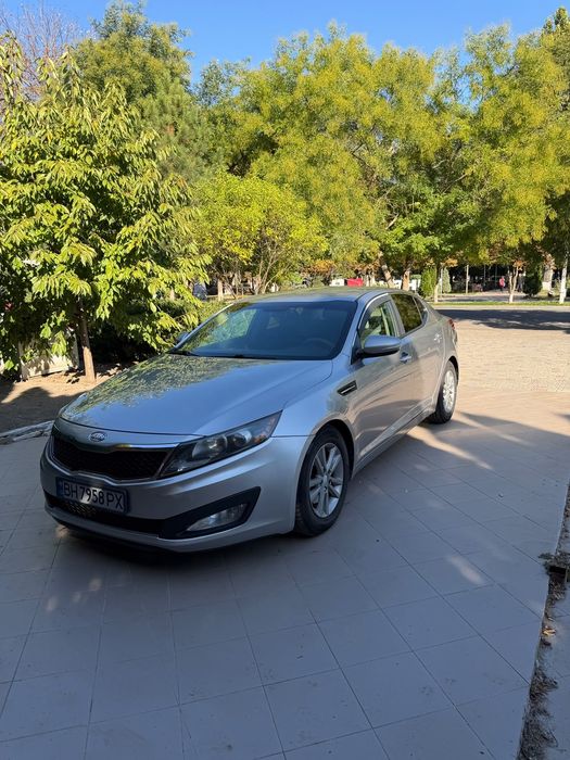 KIA optima  2012