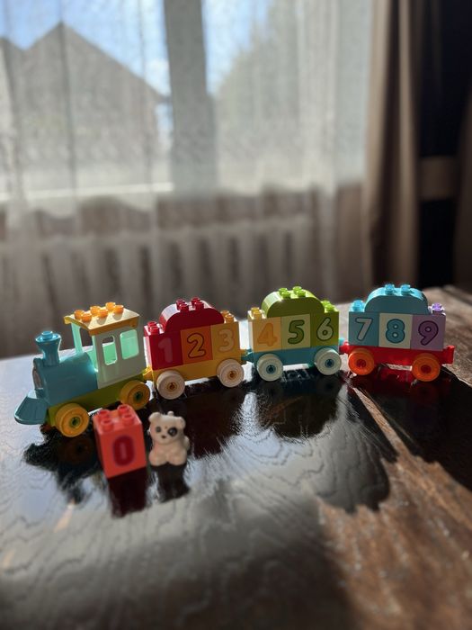 Конструктор Lego Duplo потяг