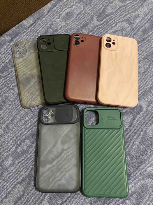 Чохли на Iphone 11