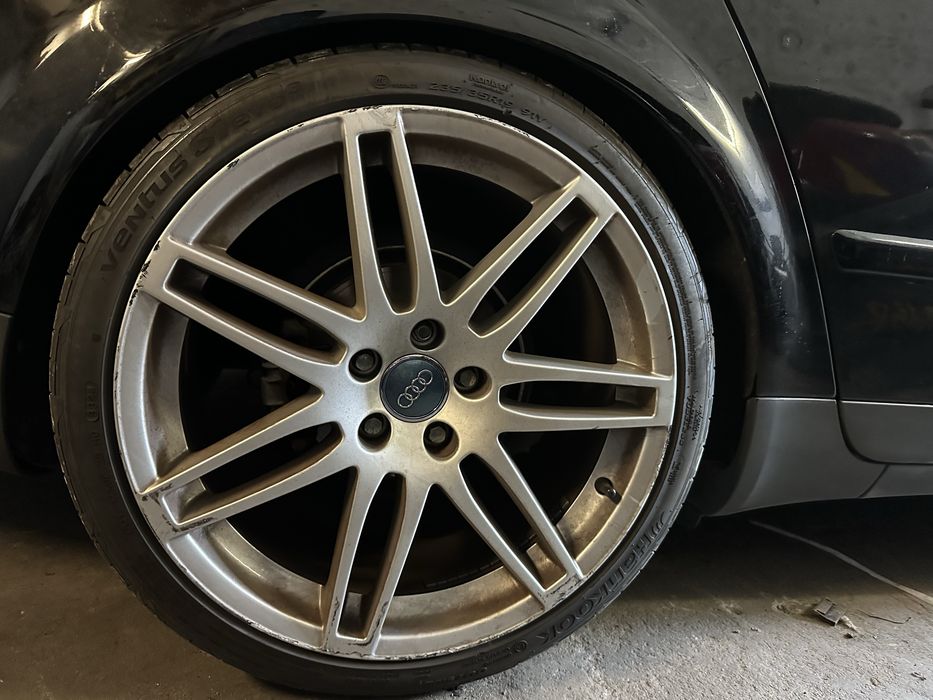 Jantes AUDI Originais RS4