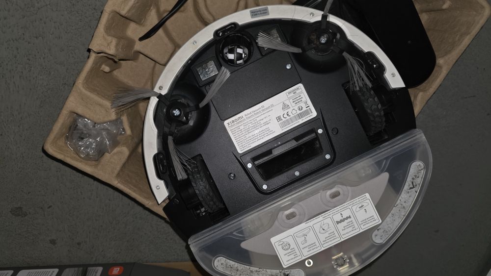 Xiaomi Robot Vacuum E5