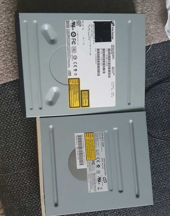 Retro PC Windows XP + Monitor Dell + Zestaw części LGA775 DDR3