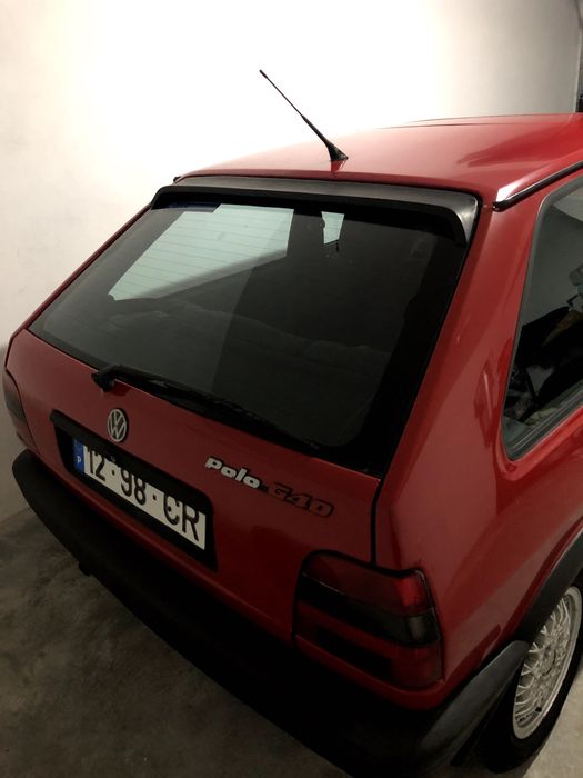 Volkswagen Polo G40