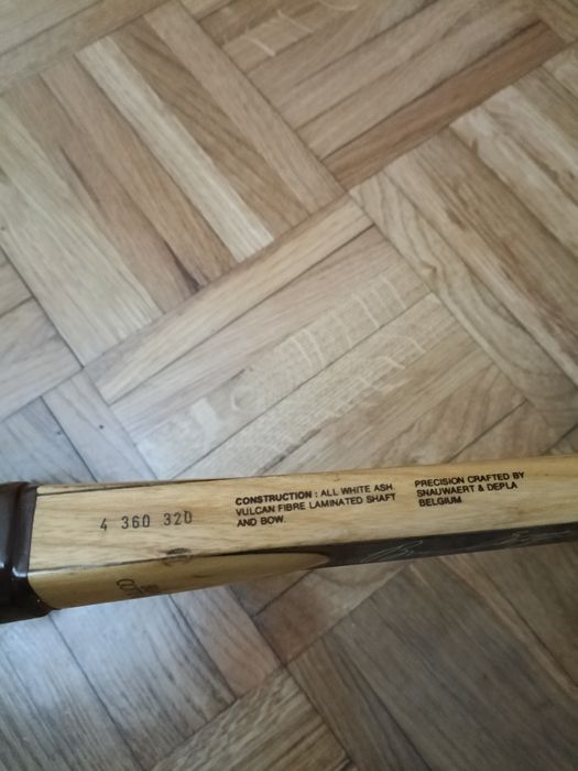 Raquete Brian Gottfried