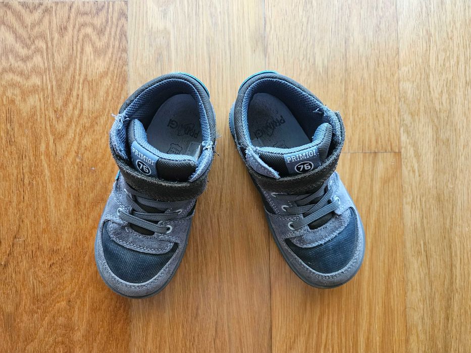Botas Primigi tam. 26