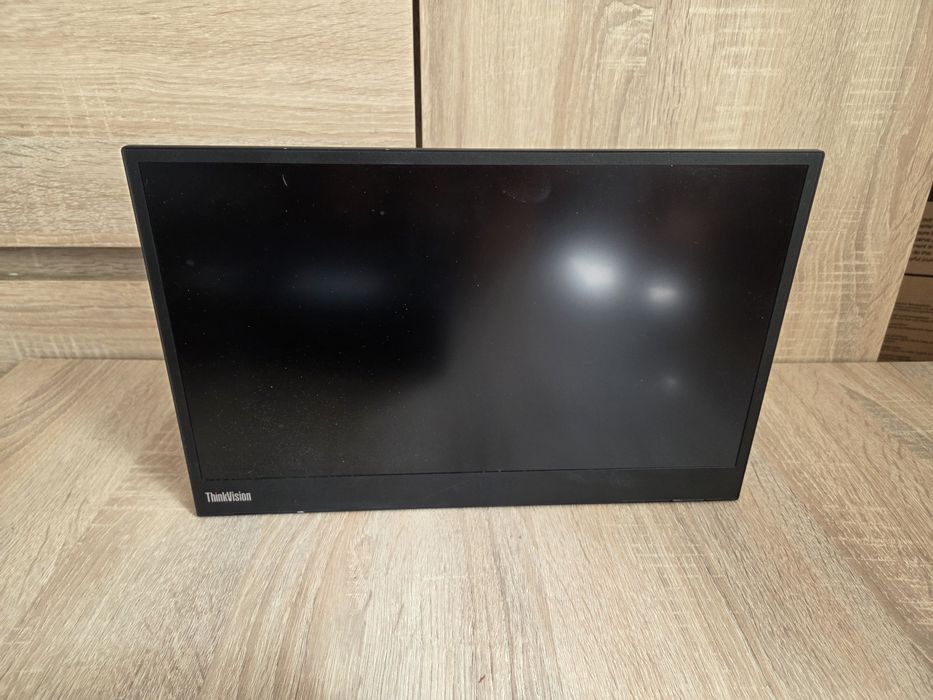 Lenovo ThinkVision M14 to monitor o przekątnej 14 cali