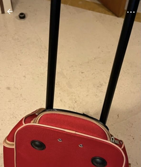Trolley Travel Pleasure