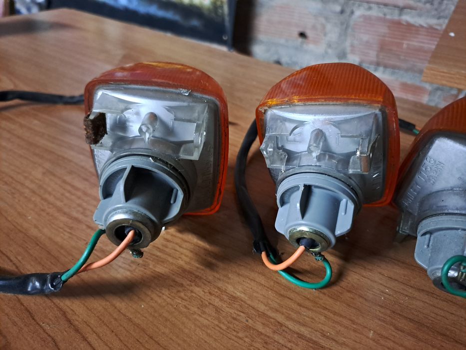 4 Piscas NSR125 JC22