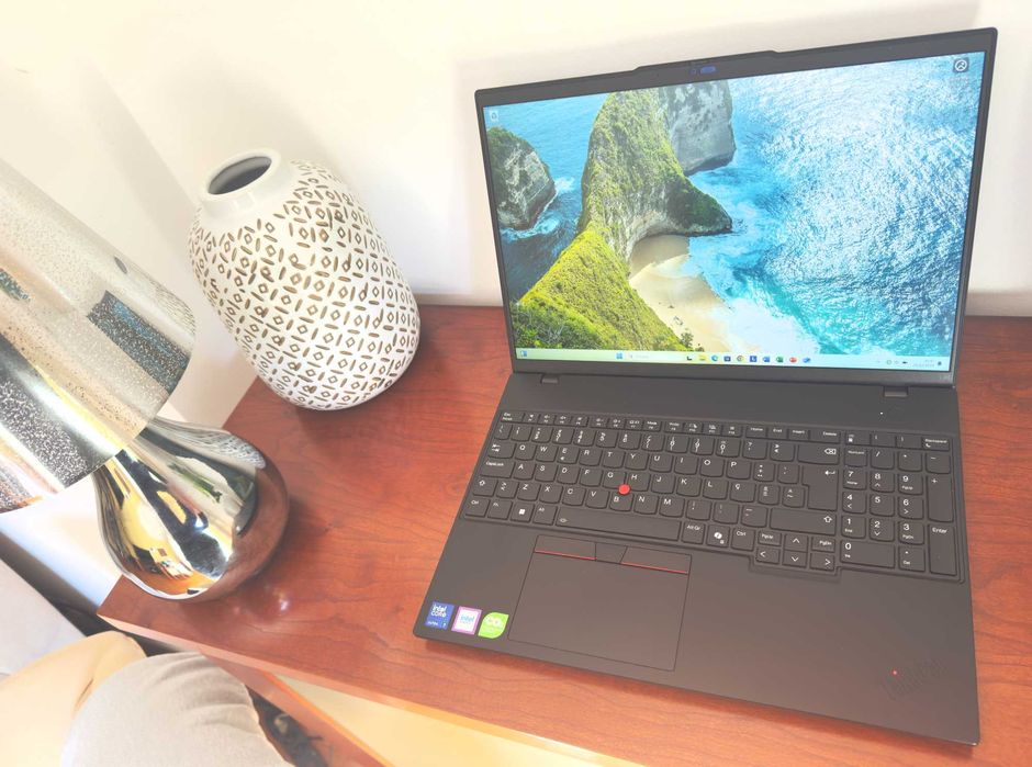 Lenovo ThinkPad L16-Ultra 7 155u/32GB RAM DDR5/1TB SSD/Warranty until Jul202764283774749699122