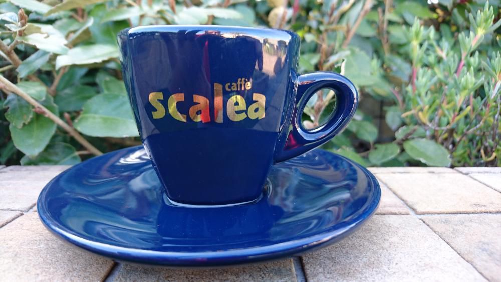 Chavena de café de coleção