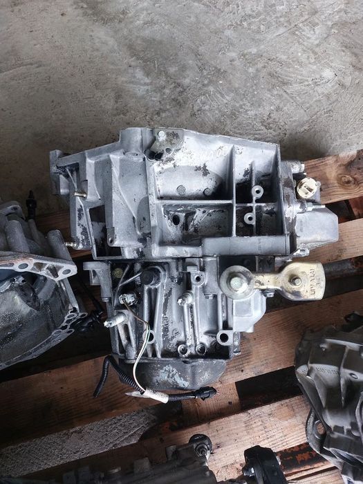 20um05 Caixa de velocidades fiat ducato peugeot boxer 2.8
