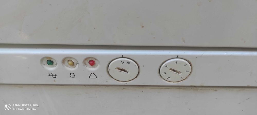 два компрессора двери полки немецкого холодильника ALNO