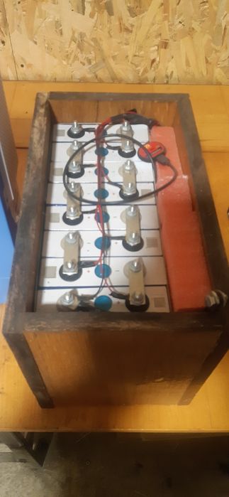 Сборка  аккамулятора 2.,56