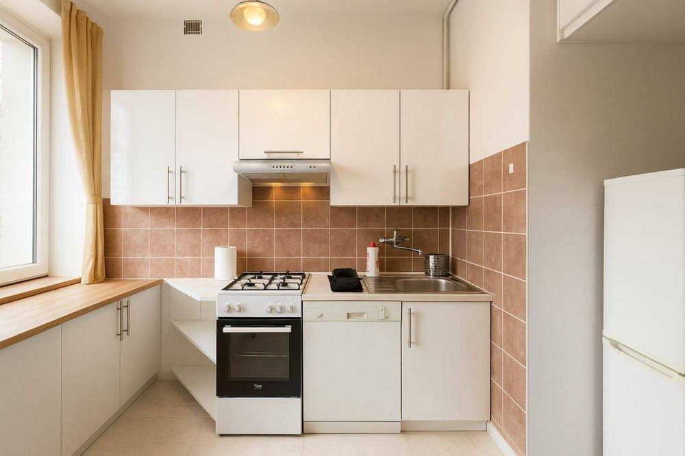 2-oddzielne pokoje| Żoliborz| Zmywarka |Piwnica| Dostawienie mebli