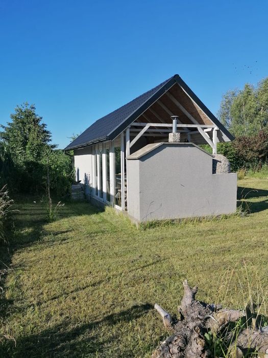 Odstąpię działkę Rod nad zalewem