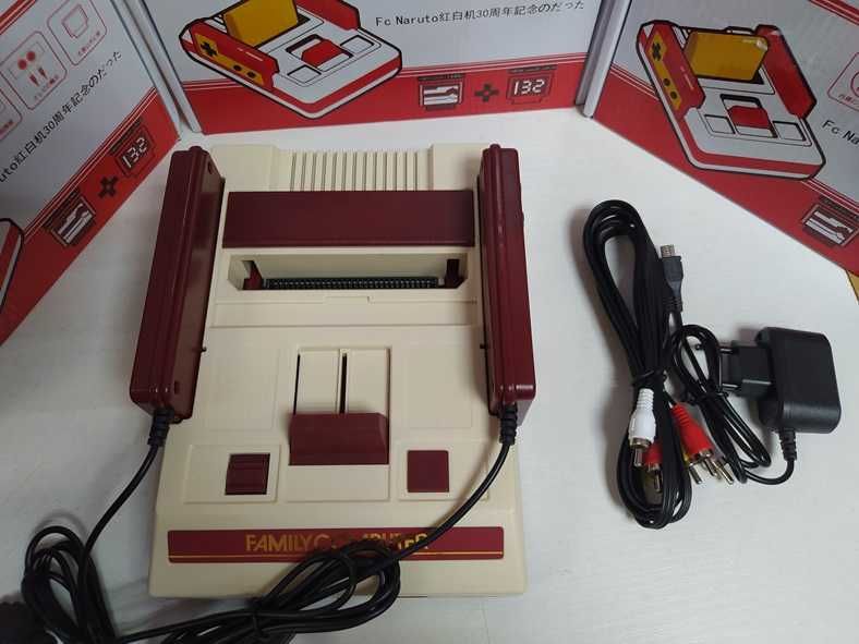 Ігрова приставка 8 біт Денди Супер Марио Dendy Junior Famicom 500 ігор