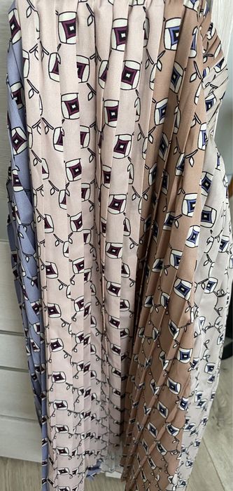 Спідниця - плісе