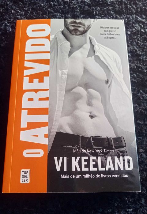 Vi Keeland - O Atrevido