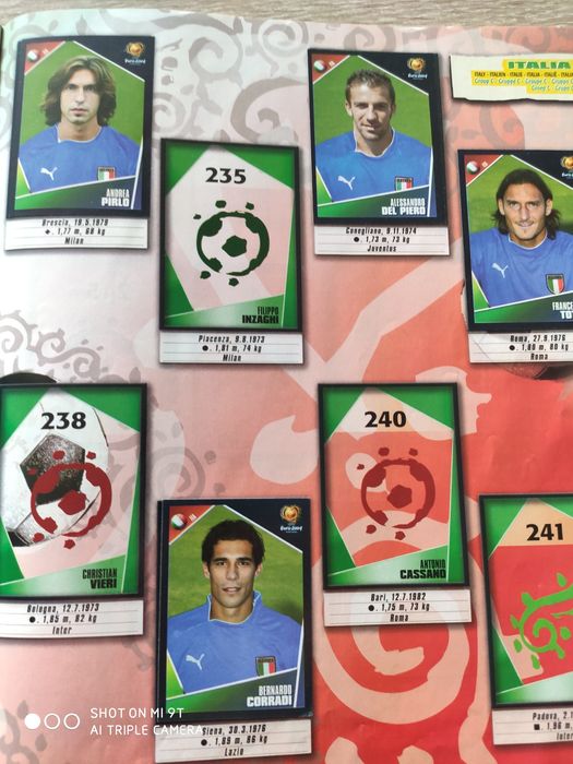 euro 2004 - wszystko dla sportu | OLX Sport i Hobby