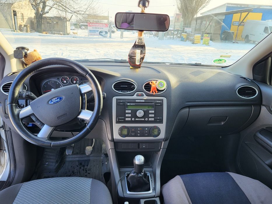 Продам Ford focus 2 2005