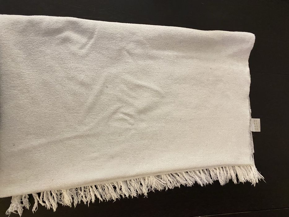 Manta dupla face zara home