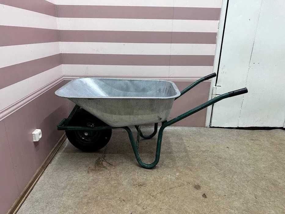 Тачка для дому та будівництва FORTE WB6414T