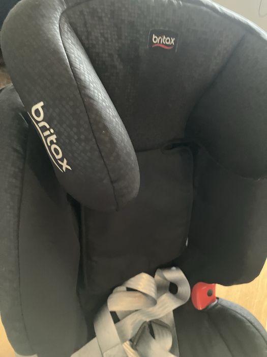 Cadeira Britax Evolva 1-2-3 plus