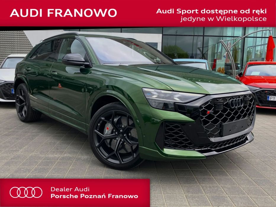 Audi Pozostałe Audi