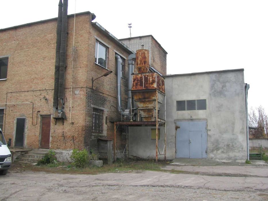 нежитлова будівля продаж