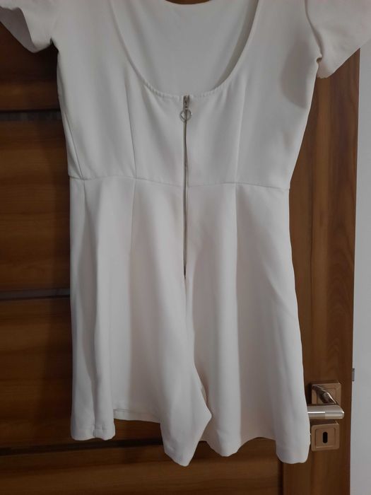 Kombinezon sukienka spodnie