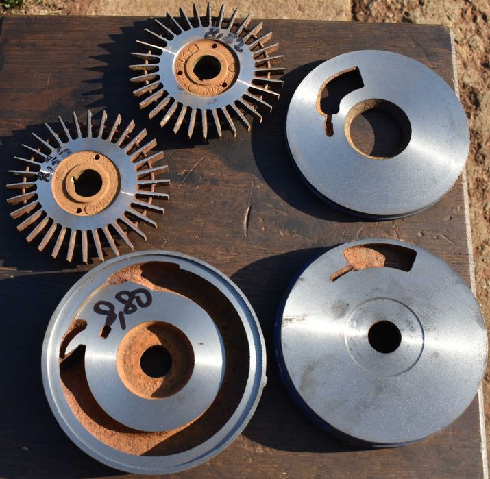 Pompa Hydroforowa SKA 3.02 Pompy Próżniowe, Naprawa i Regeneracja