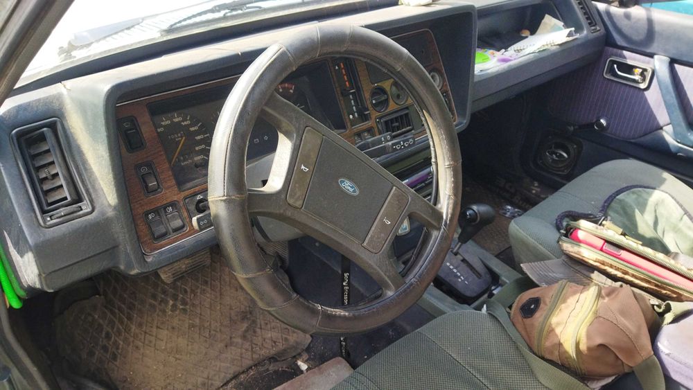 продам Ford Granada форд гранада 84 рік+донор