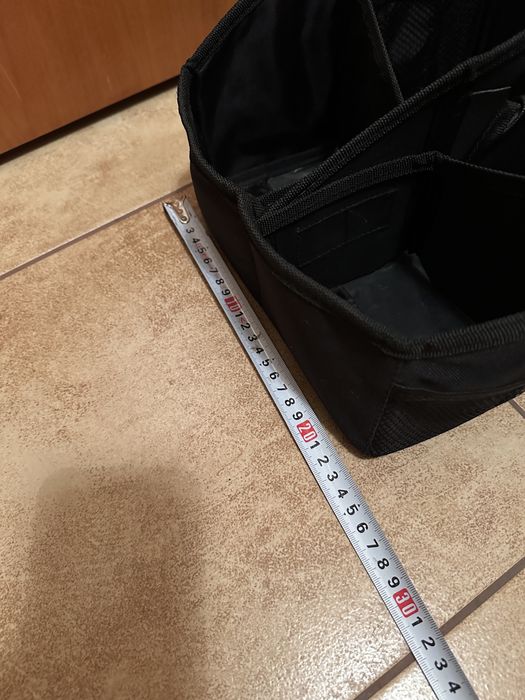 Organizer torba pudelko do samochodu