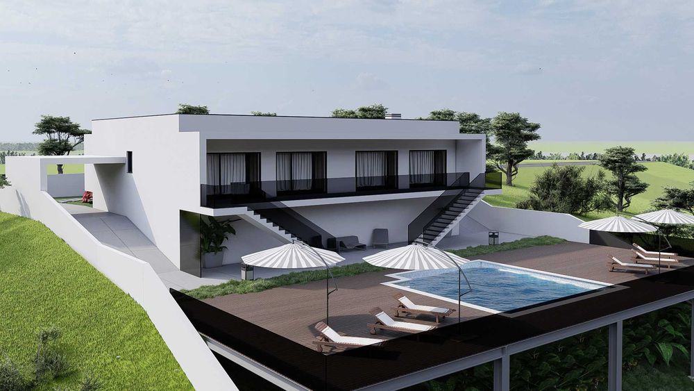 Venda de terreno em rua Alto do Fojo,Sobreira