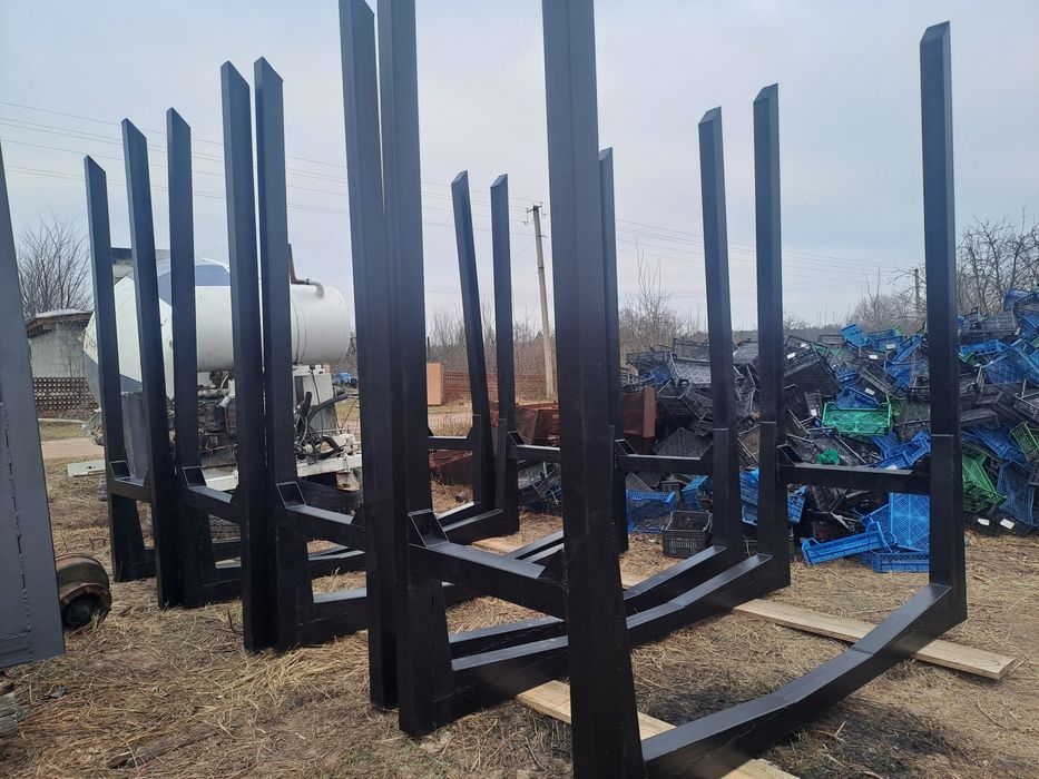 Роги для Лісовоза , лісовоз сорминтовоз