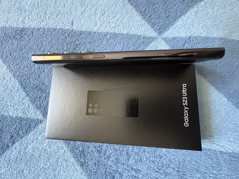 Samsung S23 Ultra 12/256 stan Idealny