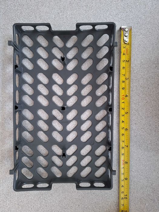 Suporte de talheres para a máquina da loiça
