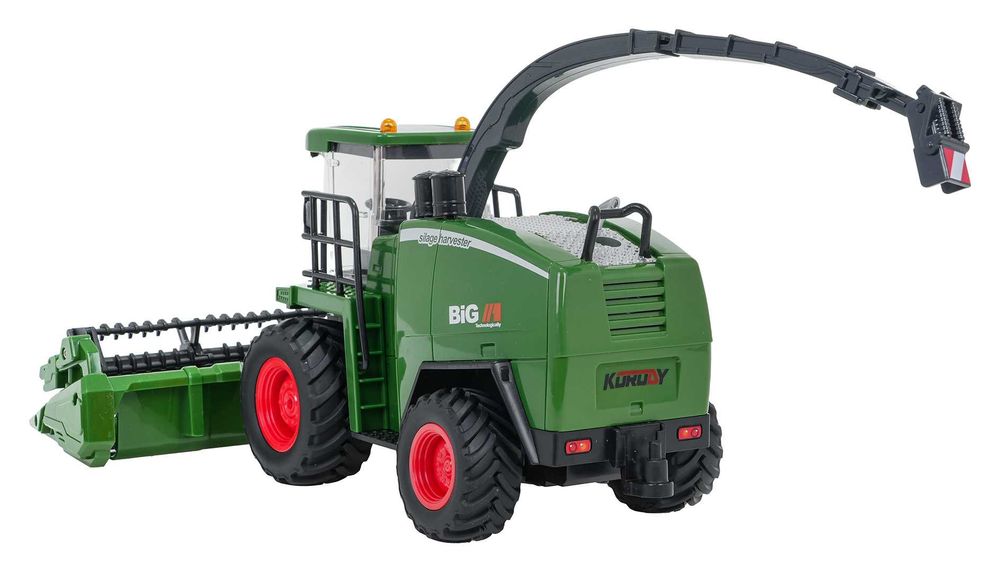 Kombajn Zielony R/C ZRC.6605