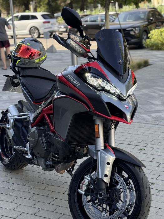 Продам ducati multistrada 1200