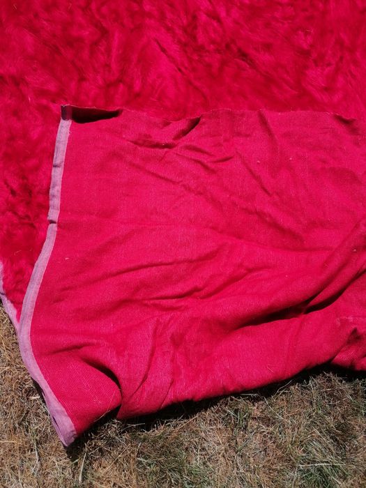 Тканина з штучним хутром