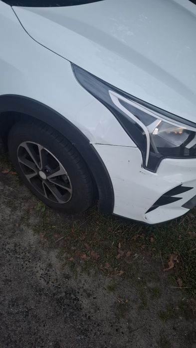 Kia Rio X 2021 VIN Y6DC251BBNR173646 фото оголошення 2 з 7