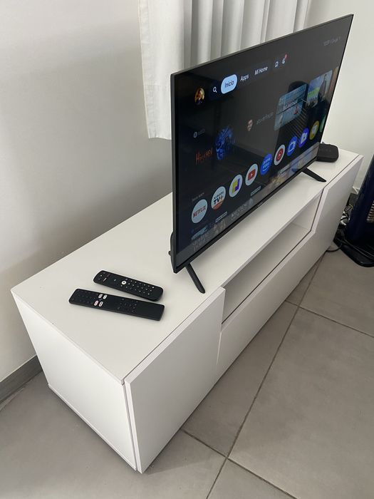 Vendo Móvel Tv Branco