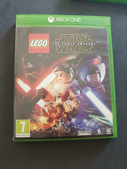 Gra Lego star wars The force awakens na konsolę Xbox one