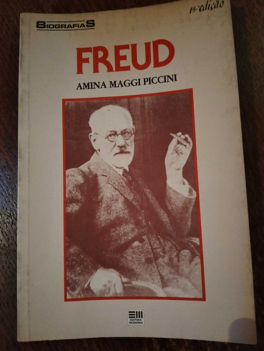 Freud - Amina Maggie Piccini