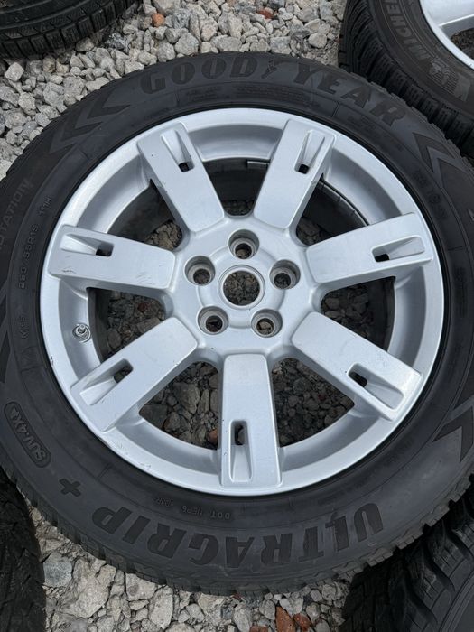 Felgi aluminiowe 5x120 19x8j et53 Land Rover Bmw