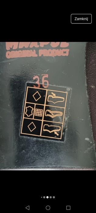 Szpilki niskie 36 brązowe sesja vintage boho czółenka boho eleganckie