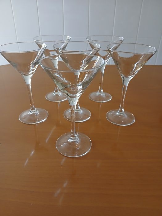 Taças Para Cocktail-Bar/Gelado